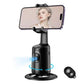 Auto-Tracking Phone Holder 360° AI Face Tracking Stand for Vlogging, Live Streaming & Video Calls