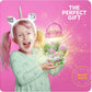 Light-Up Unicorn Terrarium Kit for Kids