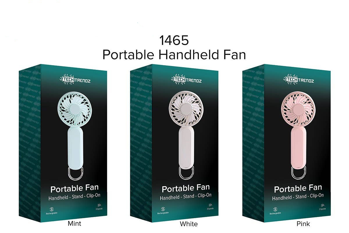 Portable Fan