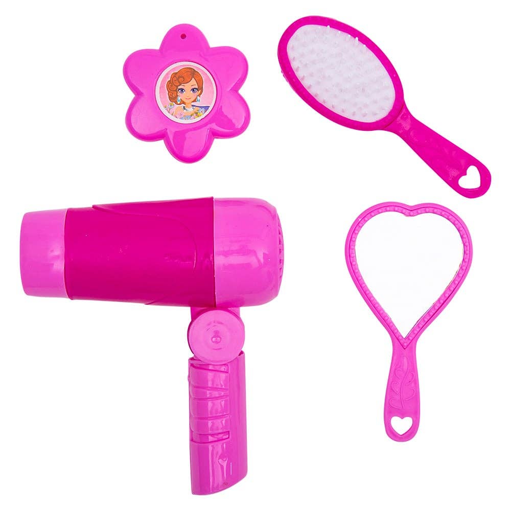 Toys Beauty and Hair Styling Play Set – Assorted Styles