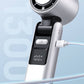 Handheld Ice Cooling Fan & Flashlight