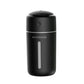 Portable LED Cool Mist Humidifier with 7 Color Ambiance Light – USB Mini Humidifier for Home, Office & Travel