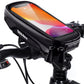Waterproof Bicycle Bag Factory Price Bicycle Phone Holder