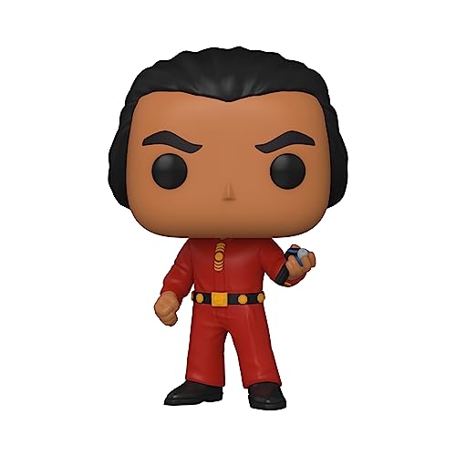 Funko POP Pop! TV: Star Trek - Khan Collectible Vinyl Figure, Multicolor, One Size