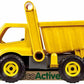 LENA® EcoActives tipper, approx. 27 cm, truck, sand toy