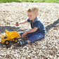 LENA® EcoActives tipper, approx. 27 cm, truck, sand toy