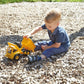 LENA® EcoActives tipper, approx. 27 cm, truck, sand toy
