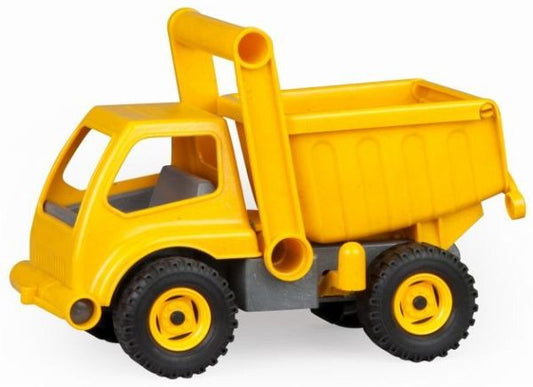 LENA® EcoActives tipper, approx. 27 cm, truck, sand toy