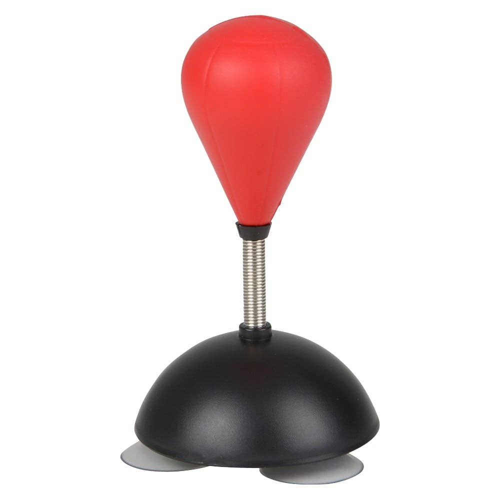 5-Inch Mini Desktop Punching Bag – Stress-Relief Desk and Fidget Toy 1 per Order