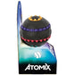 Hasbro Gaming Atomix Game for Kids, Teens, and Adults , Brainteaser Puzzle Sphere Ball and Fidget Toy , Ages 7 and Up , 1 Player , Travel Games