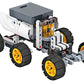 Clementoni - 61550 - Science & Play - NASA Rover - Building Set, Scientific Toys, Science Kit for Kids 8 Years, STEM Toys, English Version