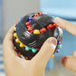 Hasbro Gaming Atomix Game for Kids, Teens, and Adults , Brainteaser Puzzle Sphere Ball and Fidget Toy , Ages 7 and Up , 1 Player , Travel Games