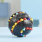 Hasbro Gaming Atomix Game for Kids, Teens, and Adults , Brainteaser Puzzle Sphere Ball and Fidget Toy , Ages 7 and Up , 1 Player , Travel Games