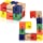 FlexiBlox Wooden Puzzle Fidget - 2 Pack