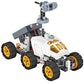 Clementoni - 61550 - Science & Play - NASA Rover - Building Set, Scientific Toys, Science Kit for Kids 8 Years, STEM Toys, English Version