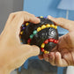 Hasbro Gaming Atomix Game for Kids, Teens, and Adults , Brainteaser Puzzle Sphere Ball and Fidget Toy , Ages 7 and Up , 1 Player , Travel Games
