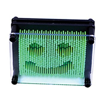 Rhode Island Novelty Pin Art Games - Colors May Vary (1 per Order)