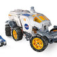 Clementoni - 61550 - Science & Play - NASA Rover - Building Set, Scientific Toys, Science Kit for Kids 8 Years, STEM Toys, English Version