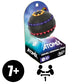 Hasbro Gaming Atomix Game for Kids, Teens, and Adults , Brainteaser Puzzle Sphere Ball and Fidget Toy , Ages 7 and Up , 1 Player , Travel Games