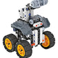Clementoni - 61550 - Science & Play - NASA Rover - Building Set, Scientific Toys, Science Kit for Kids 8 Years, STEM Toys, English Version