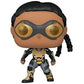 Funko POP Heroes: Black Lightning - Thunder, Multicolor, Standard