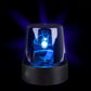 Rhode Island Novelty Blue Party Beacon Light