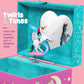 Unicorn Musical Jewelry Box for Kids