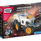 Clementoni - 61550 - Science & Play - NASA Rover - Building Set, Scientific Toys, Science Kit for Kids 8 Years, STEM Toys, English Version