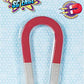 Toysmith Metal Horseshoe Magnet