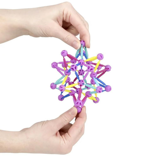 Rhode Island Novelty 3" MINI Collapsible Ball 1 Per Order