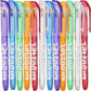 Rhode Island Novelty Tattoo Gel Pen, Green, Purple, Blue, red, Orange, White