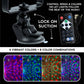 CAR VIBEZ USB SUCTION DISCO BALL LIGHT SHOW- 4 PER DISPLAY