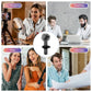 Wireless Bluetooth Lavalier Mic | Portable Vlogging Kit