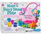 Make A Fairy Name Plate