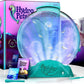 HydroPets Live Sea Pets Habitat Kit, Light Up Tank