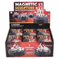 3.5-Inch Magnetic Sculpture Building Sets – Complete Set of 6