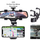 Car Rear View Mirror Phone Mount