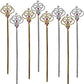 Fairy Princess Wand 12 Pack