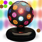 Multi-colored Disco Ball