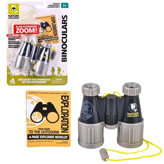 kid-sized binoculars Lanard Nature Explorer