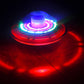 Dazzle Top  Batteries Included, LED Light Show! Motorized Spinning, Easy Turn on and Off! Fun for All Ages!