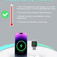Wireless Charger Charging Station: 3 in 1 Charger Stand for Multiple Devices