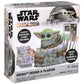 STAR WARS Mandalorian Design A Planter