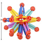 Rhode Island Novelty 3" Mini Collapsible Ball 0ne per order