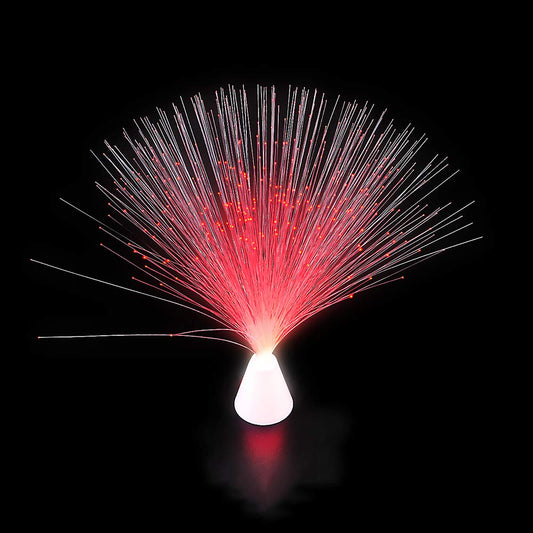 Rhode Island Novelty 9" Microfiber Optic Light 1 per order