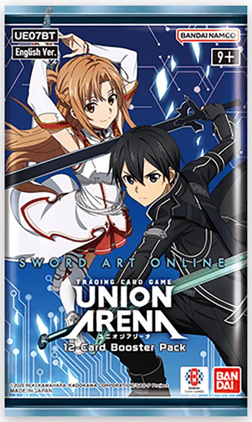 Sword Art Online - Booster Pack [UE07BT - 000]