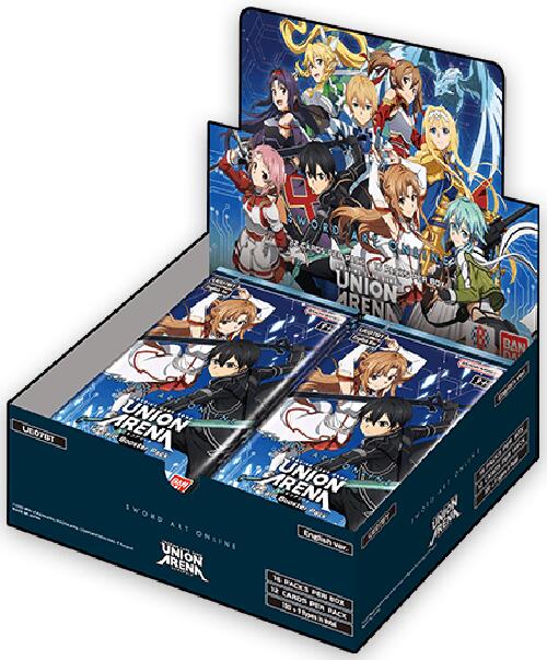 Sword Art Online - Booster Box [UE07BT - 000]