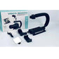Portable Vlogging Kit with Microphone