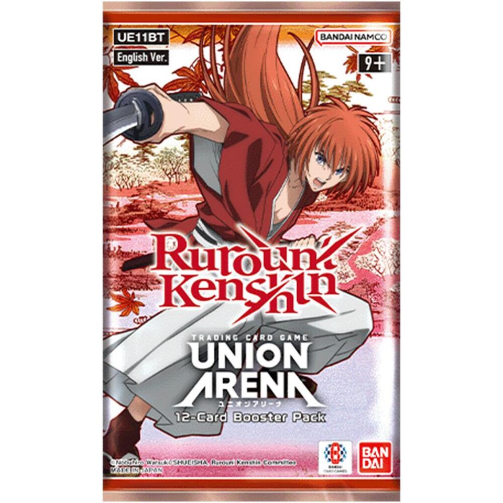 Rurouni Kenshin - Booster Pack [UE11BT - 000]