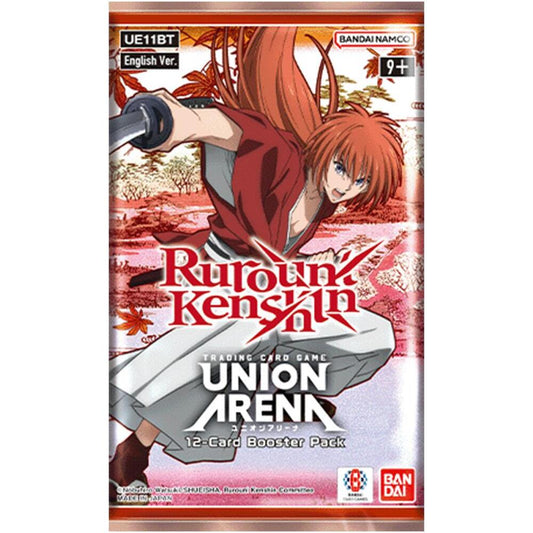Rurouni Kenshin - Booster Pack [UE11BT - 000]